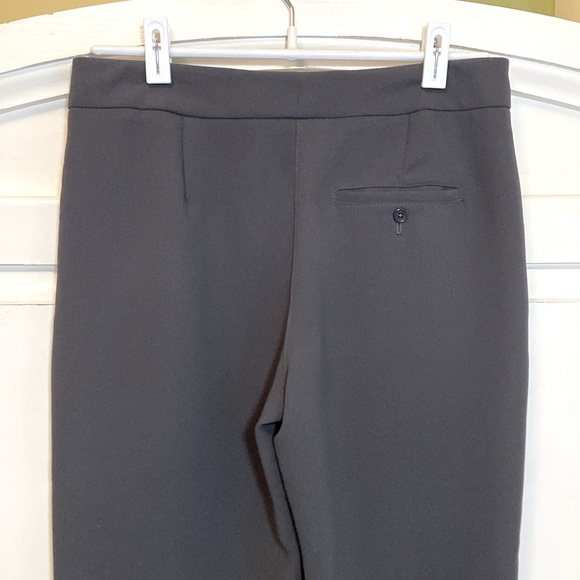 Aritzia Wilfred Allant Pant - Dark Grey - Picture 7 of 12